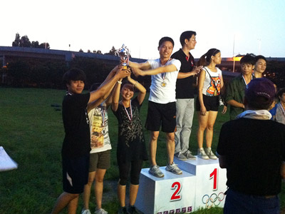 嘉立電梯-僑興物業(yè)運動會